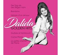 Dalida - Golden Hits [VINYL]