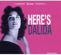 Dalida - Here's