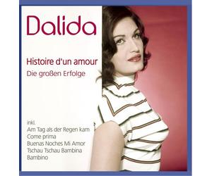 Dalida - Histoire D'un Amour