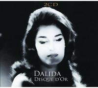 Dalida - Le Disque D'Or
