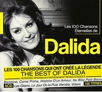 Dalida - Les 100 Chansons.. -Digi-
