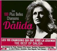 Dalida - Les 100 Plus.. -Digi-