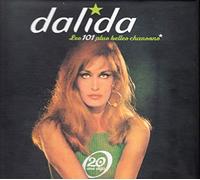Dalida - Les 101 Plus Belles..