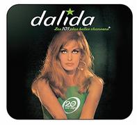 Dalida - Les 101 Plus Belles Chansons