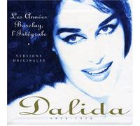 Dalida - Les Annees Barclay L'integrale [European Import]