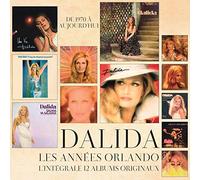 Dalida - Les Annees.. -Box Set-