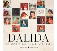 Dalida - Les Annees.. -Box Set-