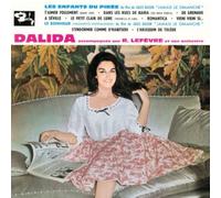 DALIDA: LES ENFANTS DU PIREE - LP vinyl BRAND NEW