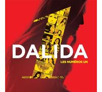 DALIDA - LES NUMEROS UN DE DALIDA