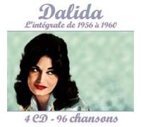 Dalida, l'intégrale 1956-1960