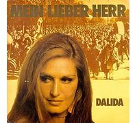 DALIDA - Mein Lieber Herr / C'est Mieux Comme Ca (France) / IS 45 722