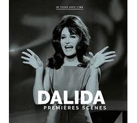 DALIDA - PREMIRES SCNES LIVE [VINYL]
