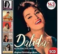 Dalida - Retrospective 1956/61