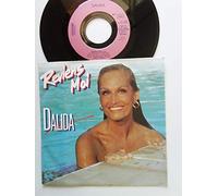 DALIDA - Reviens-Moi [Vinyl Single 7'']
