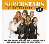Dalida - Superstars de la Chanson