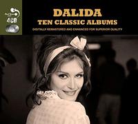 Dalida - Ten Classic Albums