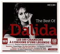Dalida - The Best Of (5CD)