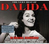 Dalida - The Very Best Of Dalida