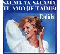 Dalida - Ti Amo (Je T'aime) - Ariola - 11 703 AT