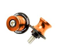 DALIDAK 10MM Bolts Motorcycle For K-T-M 790 890 Duke Adv Adventure 790Adventure 890Adventure Swingarm Spools Slider Swing Screw Sliders(790Adventure Orange)