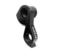 DALIDAK 1Pc 572370 Bicycle Derailleur Hanger For For TREK Superfly Ht Carbon 142X12 Procal Farley Stache Procaliber Thru Axle Dropout 318001(1PC CNC HANGER)