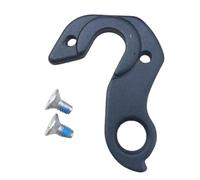 DALIDAK 1Pc Bicycle Derailleur Hanger For Issac Graviton Jamis Allegro Vitus Vitesse Evo Scott Speedster Carbon Frame Bike Mech Dropout(QAH1131BKP1)