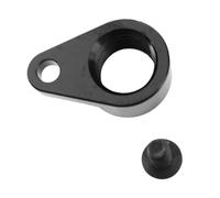 DALIDAK 1Pc Bicycle Derailleur Hanger For Raleigh Clubman Merit Revere Roker Rxc Rxw Willard Gravel Carbon Frame Bike Mech Dropout Hook(1Pc Lock Nut)