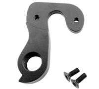 DALIDAK 1Pc Bicycle Derailleur Rd Hanger For Factor Rd-H2 Rd-H4 One V2 O2 V.A.M Disc Slick Vista Carbon Frame Bike Mech Dropout Extender(1PC RD-H2)