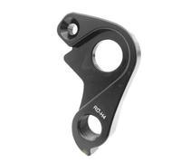 DALIDAK 1Pc Bicycle Derailleur Rd Hanger For Factor Rd-H2 Rd-H4 One V2 O2 V.A.M Disc Slick Vista Carbon Frame Bike Mech Dropout Extender(1PC RD-H4)