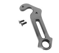 DALIDAK 1Pc Bicycle Derailleur Rd Hanger For Factor Rd-H2 Rd-H4 One V2 O2 V.A.M Disc Slick Vista Carbon Frame Bike Mech Dropout Extender(1PC Direct Hanger)