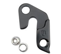 DALIDAK 1pc Bicycle Parts Gear Rear Derailleur Hanger For CANNONDALE #KF051 Six Carbon Series Scalpel CAAD Mtb CERVELO Carbon Frame Bike