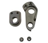 DALIDAK 1pc Bicycle Parts Rear Derailleur Hanger For Giant XTC Through Axle 2021 Ebike Mech Dropout Gravel Carbon Mountain Bike Frame 29(QAH00834P1)