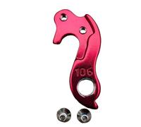 DALIDAK 1pc Cycling Rear Derailleur Hanger For MTB Cube #10106 Cube Access WLS Acid Aim Analog Curve Delhi Reaction Town Frames Dropout