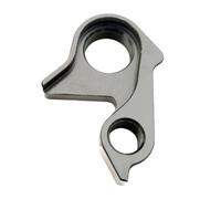 DALIDAK 1Pc For Spcycle Sp-M09 -M10 Seraph Bicycle Parts Mech Dropout Rear Derailleur Hanger Axle Thru Gravel Carbon Mountain Bike Frame(WGH937P1)