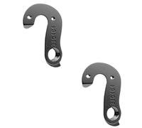 DALIDAK 2Pc W315464 W329400 For Trek Corratec Crockett Domane Emonda Lexa Madone Speed Concept Bicycle Derailleur RD Hanger Mech Dropout(2PC For 315464)