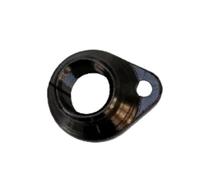 DALIDAK Bicycle Derailleur Hanger For Cube #10240 8652 Axial Ws Gtc Sl Disc Agree Hybrid Elite Attain Stereo Cross Race Gear Dropout 1Pc(1Pc Big NUt)