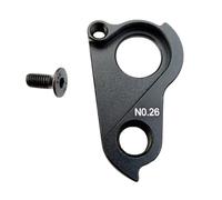 DALIDAK Bicycle MECH Dropout For Canyon No.26 Sender CF Torque EX Strive Torque Dude Spectral Neuron Nerve Mtb Derailleur RD Hanger 1Pc(1pc for NO 26)