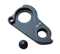 DALIDAK Bicycle Parts Mech Dropout For Canyon EP0786-01 No.26 Gp0155-01 Gp0171-01 Spectral Strive Neuron Torque Derailleur Rd Hanger 1Pc(1Pc For No.26 Canyon)