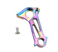 DALIDAK Bicycle Rear Derailleur Hanger For Canyon Spare Parts For Grizl For Aeroad Cf Sl 6 For Aeroad Cfr Disc GP0252-01 EP0920-01 Mech Dropout 1Pc(1pc Multi Hanger)