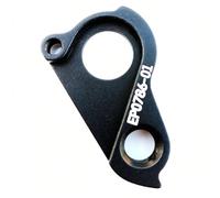 DALIDAK Bicycle Rear Derailleur Hanger For Felt Compulsion Decree Edict Fr30 Redemption-E Surplus Vr6 Mech Dropout Carbon Bike Frame 1Pc(EP0786 01 for 1pc)