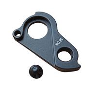 DALIDAK Bicycle Rear Derailleur Hanger For Felt Compulsion Decree Edict Fr30 Redemption-E Surplus Vr6 Mech Dropout Carbon Bike Frame 1Pc(No 26 for 1pc)