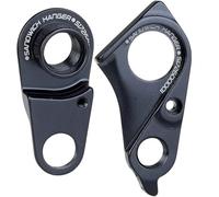 DALIDAK Derailleur Hanger for Specialized S172600001 Stumpjumper Epic FSR Chisel Kenevo Enduro Demo Thru-Axle Rear Gear Mech Dropout(5set No lettering)