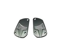DALIDAK Fit For Aprilia DORSODURO 1200 750 SHIVER 750 900 Gt Motorcycle Front Brake Clutch Master Cylinder Fuel Tank Cap Fuel Tank Cap(Grey)