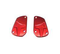 DALIDAK Fit For Aprilia DORSODURO 1200 750 SHIVER 750 900 Gt Motorcycle Front Brake Clutch Master Cylinder Fuel Tank Cap Fuel Tank Cap(Red)