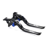 DALIDAK Fit for H0NDA XADV X-ADV 750 XADV750 2024 2025 Motocycle Brake Clutch Levers Adjustable Folding Handle X ADV 750 Accessories(Blue-2024-2025)
