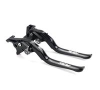DALIDAK Fit for H0NDA XADV X-ADV 750 XADV750 2024 2025 Motocycle Brake Clutch Levers Adjustable Folding Handle X ADV 750 Accessories(Grey-2024-2025)