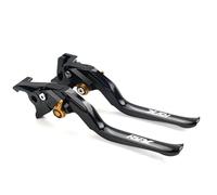 DALIDAK Fit for H0NDA XADV X-ADV 750 XADV750 2024 2025 Motocycle Brake Clutch Levers Adjustable Folding Handle X ADV 750 Accessories(Gold-2024-2025)