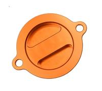 DALIDAK Fit For KTM 690 790 890 990 1050 1090 1190 1290 DUKE ENDURO Super Adventure/R/S/T SMC R RC RC8/R ATV Motorcycle CNC Oil Filter Cover(Orange)