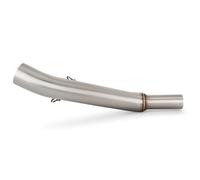 DALIDAK For Bajaj Pulsar NS200 Bajaj NS 200 Escape Moto Motorcycle Exhaust 51mm Mid Middle Link Pipe Racing Line Stainless Adapter tube
