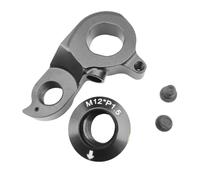 DALIDAK For Bicycle Parts Mech Dropout For Scott TA12-SW Contessa Spark Scale Rc 700 Ransom Sl Gear Genius Rear Derailleur Rd Hanger 1Pc(1Set hanger p15)